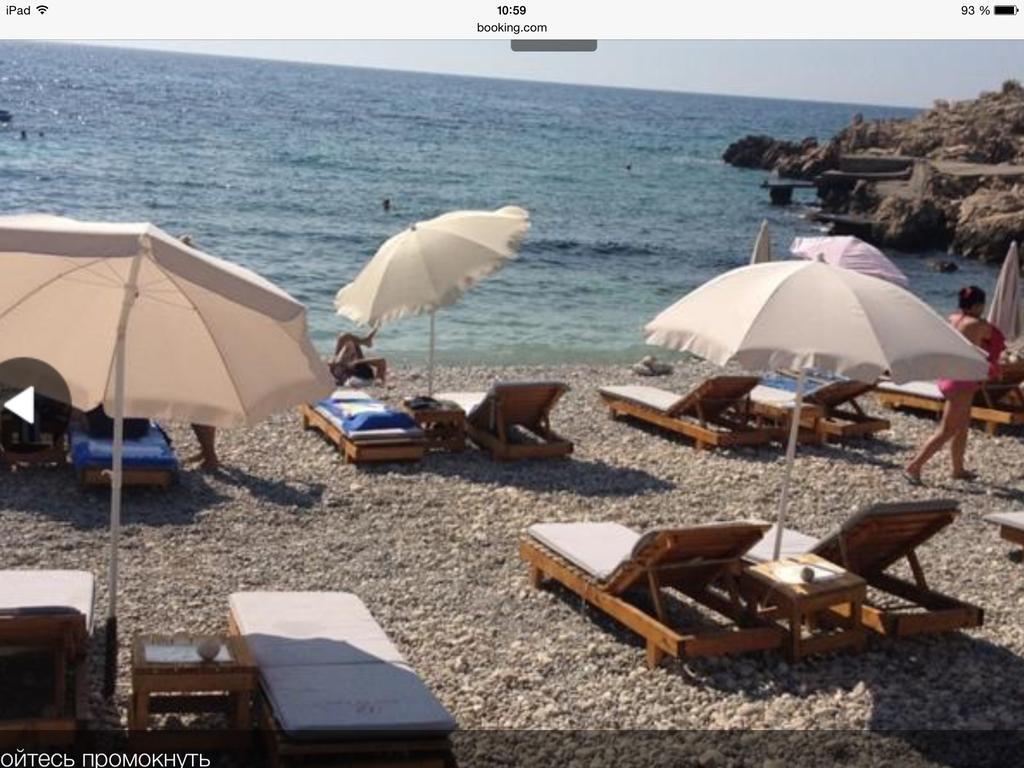 Villa Victoria Hladna Uvala Utjeha Esterno foto