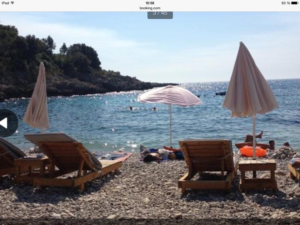 Villa Victoria Hladna Uvala Utjeha Esterno foto