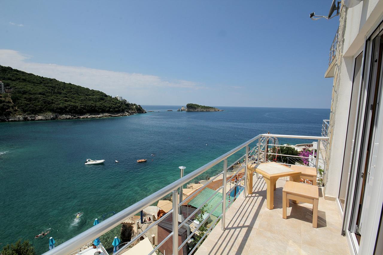 Villa Victoria Hladna Uvala Utjeha Esterno foto