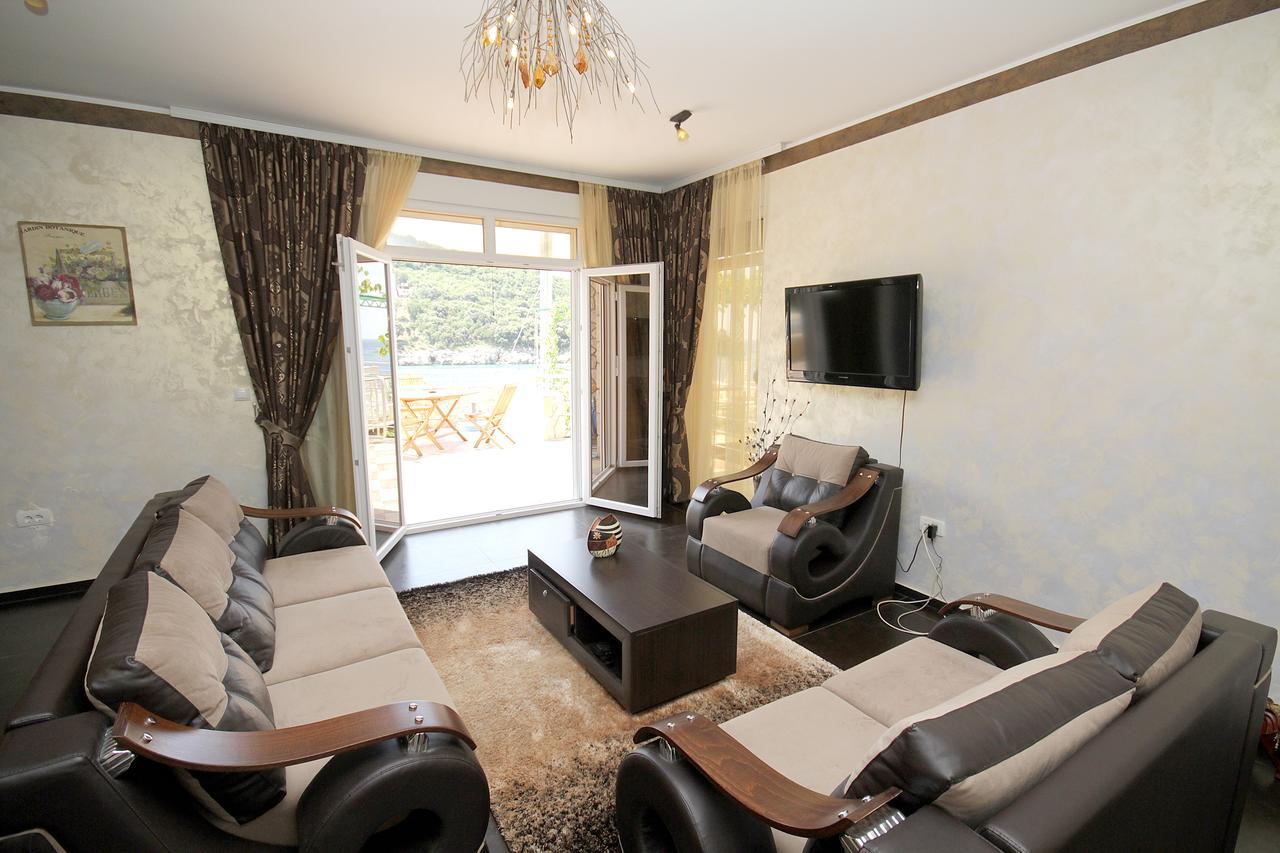 Villa Victoria Hladna Uvala Utjeha Esterno foto