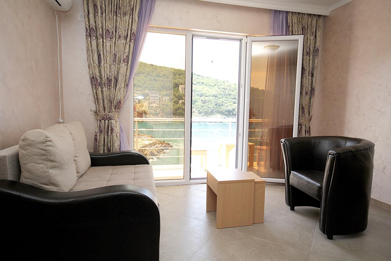 Villa Victoria Hladna Uvala Utjeha Esterno foto
