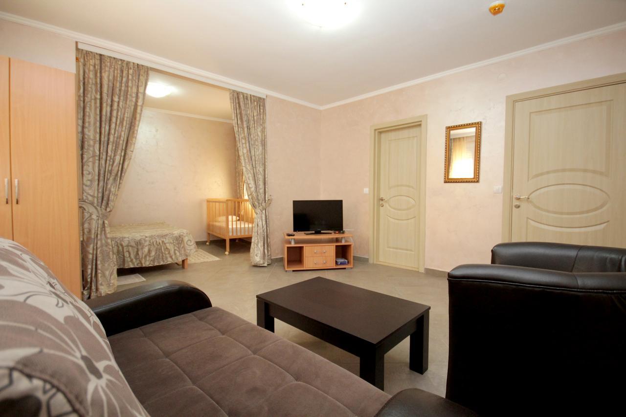 Villa Victoria Hladna Uvala Utjeha Esterno foto