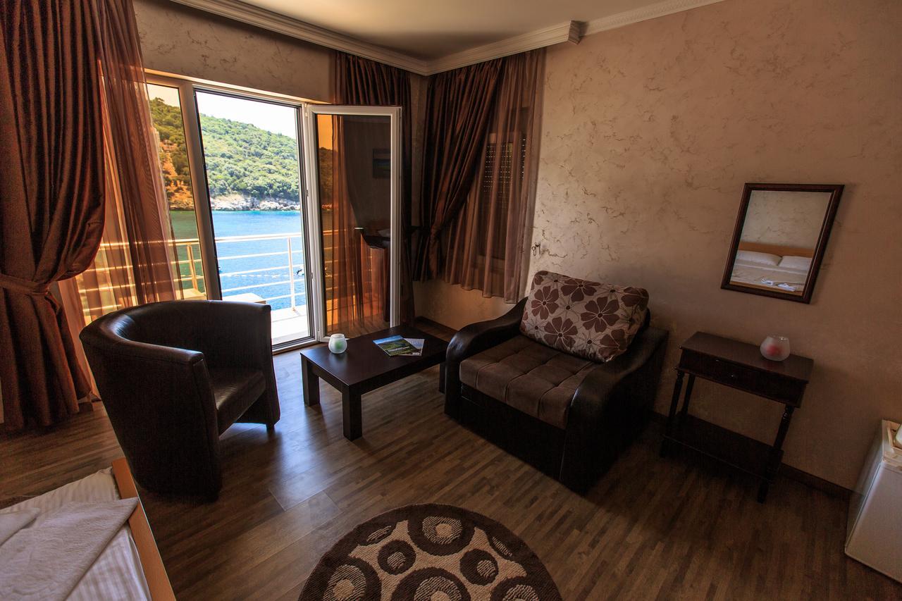 Villa Victoria Hladna Uvala Utjeha Esterno foto