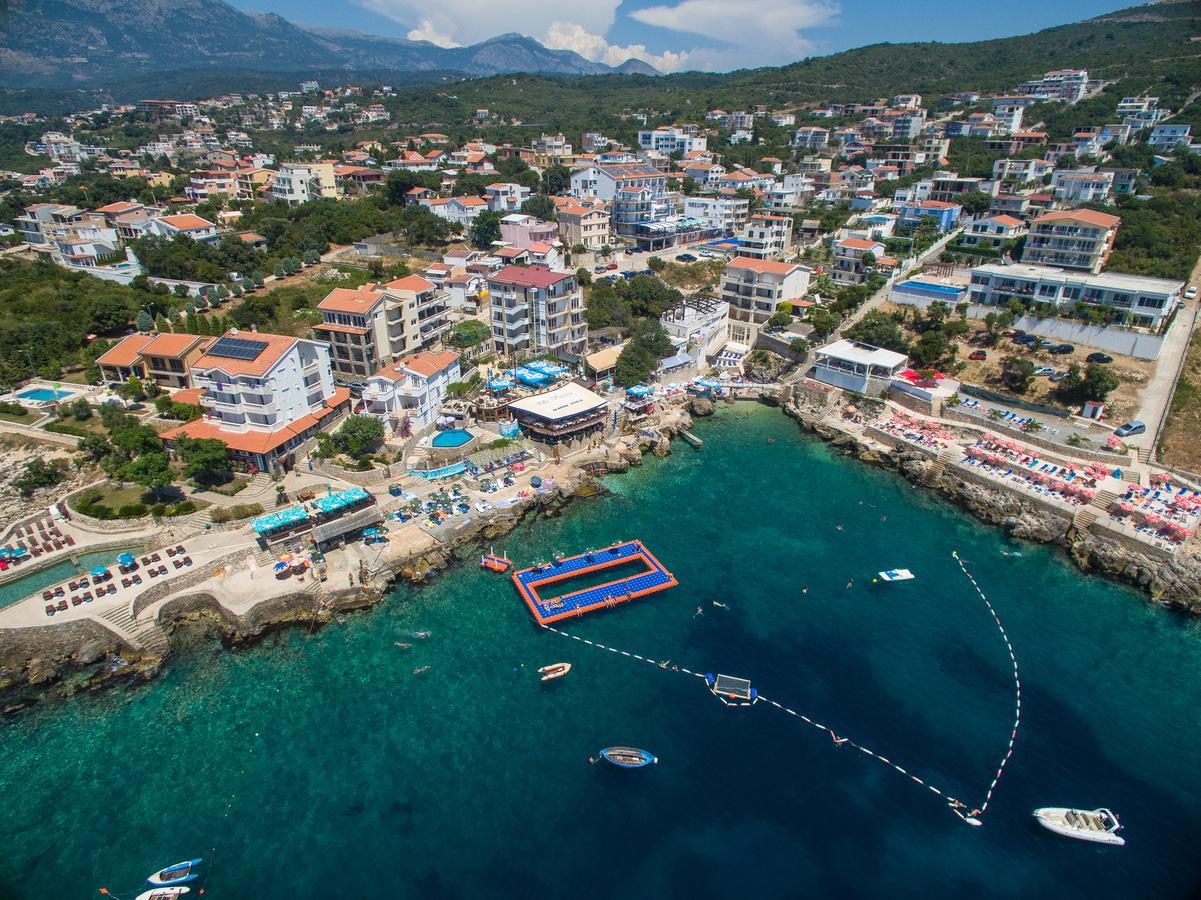Villa Victoria Hladna Uvala Utjeha Esterno foto