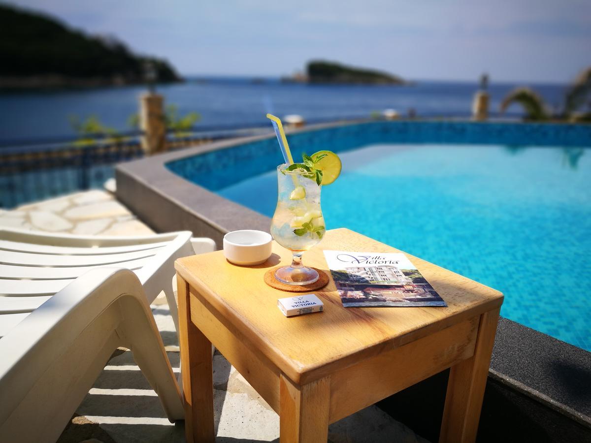 Villa Victoria Hladna Uvala Utjeha Esterno foto