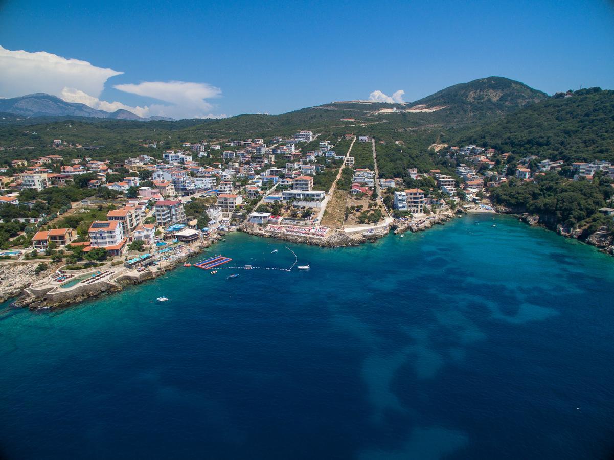Villa Victoria Hladna Uvala Utjeha Esterno foto