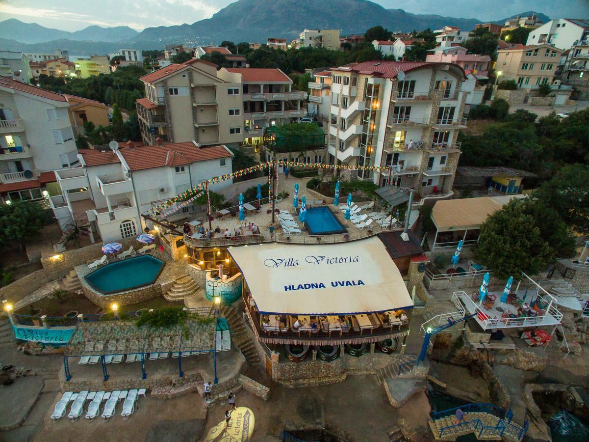Villa Victoria Hladna Uvala Utjeha Esterno foto