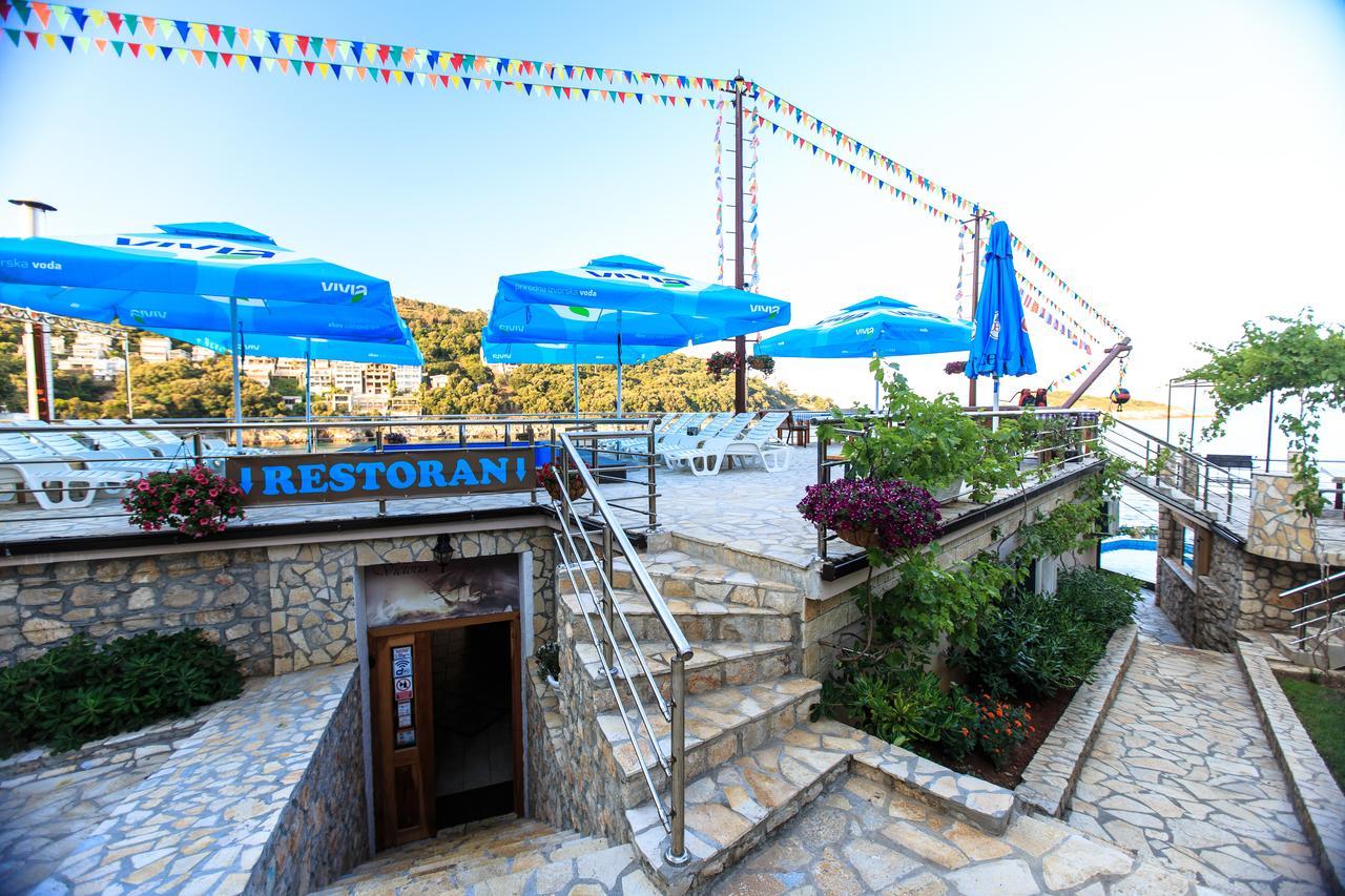 Villa Victoria Hladna Uvala Utjeha Esterno foto