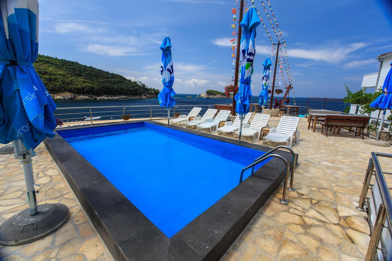 Villa Victoria Hladna Uvala Utjeha Esterno foto