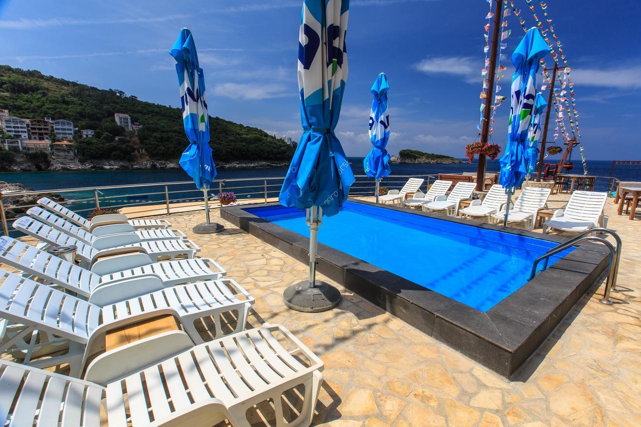 Villa Victoria Hladna Uvala Utjeha Esterno foto