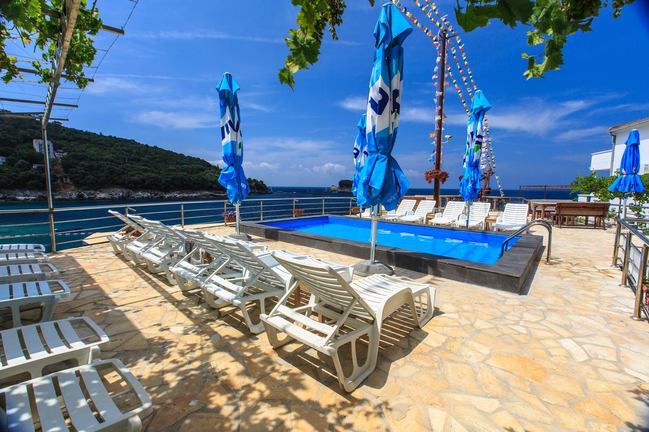 Villa Victoria Hladna Uvala Utjeha Esterno foto