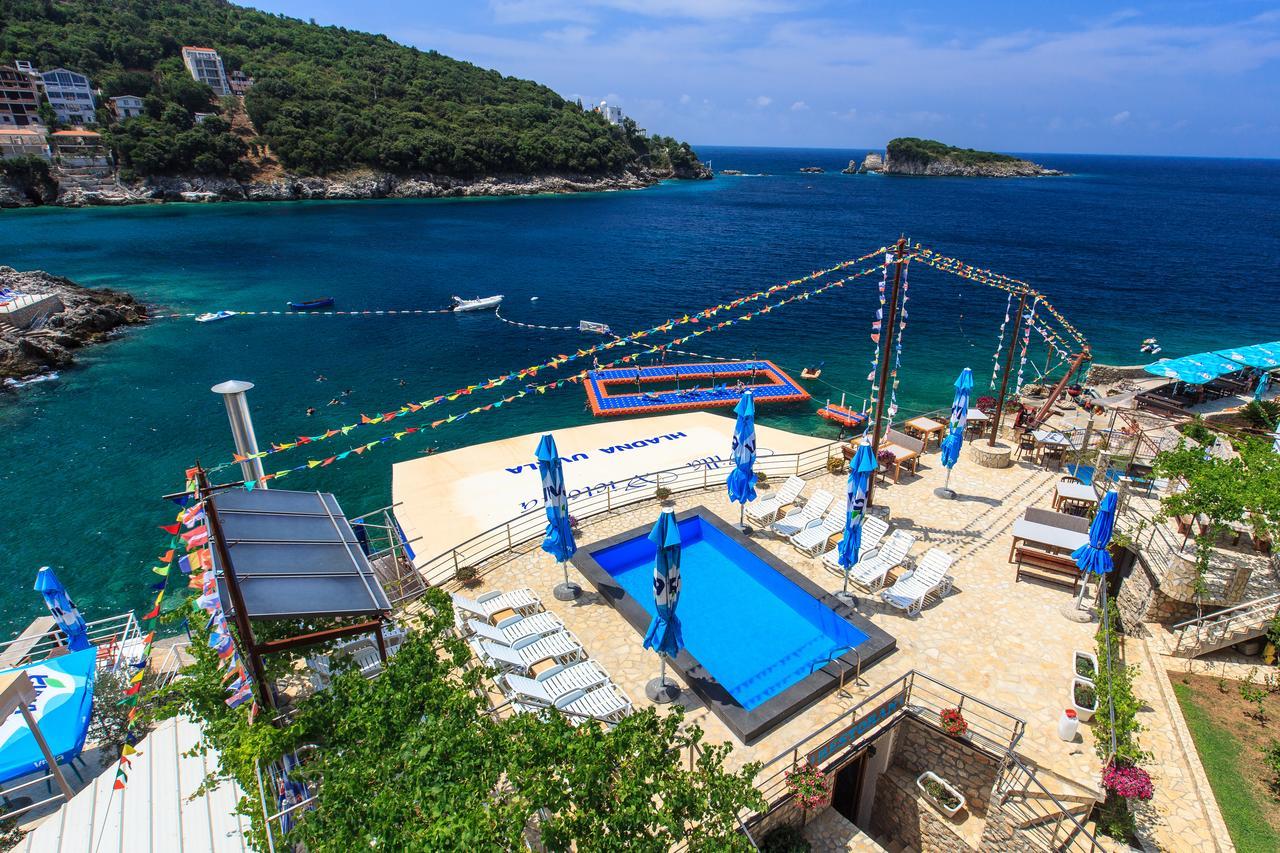Villa Victoria Hladna Uvala Utjeha Esterno foto